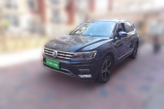 大众 途观L 2018款 380TSI 自动四驱豪华版