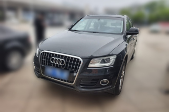 奥迪Q5 2017款 40 TFSI 技术型