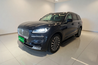 林肯 飞行家 2023款 3.0T V6 四驱尊雅巡航版 六座