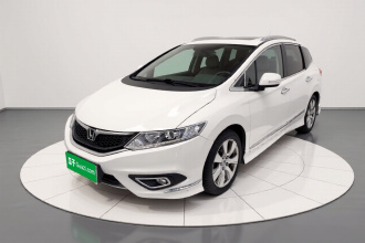 本田 杰德 2014款 1.8L CVT豪华版 5座