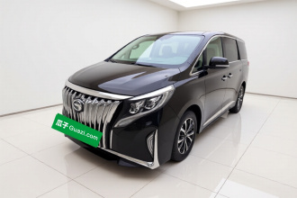 广汽传祺 传祺M8 2021款 领秀系列 390T 尊享版