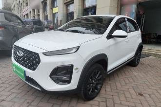 奇瑞 瑞虎3X 2024款 1.5L CVT卓越版