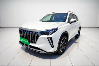 广汽传祺 传祺GS4 PLUS 2021款 270T 自动星河版