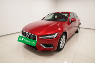 沃尔沃S60 2021款 T3 智行豪华版
