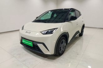 比亚迪 海鸥 2025款 305km 活力版