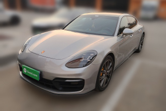 保时捷 2021款 Panamera 行政加长版 2.9T