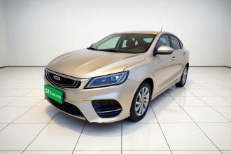 吉利汽车 缤瑞 2019款 200T DCT缤驰版
