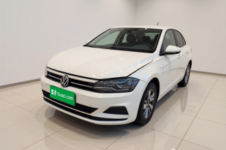 大众 Polo 2023款 Plus 1.5L 自动纵情乐活版