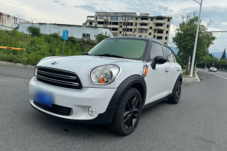 MINI Countryman 2014款 1.6L COOPER Fun