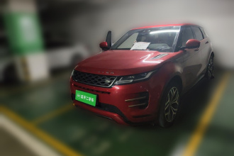 路虎 揽胜极光 2020款 249PS R-DYNAMIC S 运动版