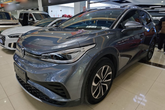 大众 ID.4 X 2022款 纯净版