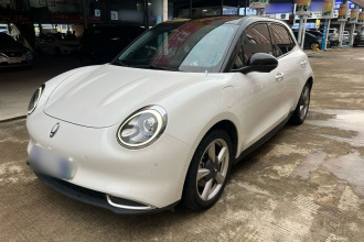 欧拉好猫 2021款 500km长续航 波塞冬版 三元锂