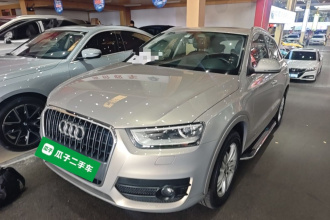 奥迪Q3 2013款 35 TFSI 舒适型