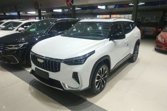 吉利汽车 博越 2026款 1.5TD 向往