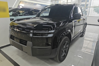 方程豹 钛7 2025款 190KM四驱Ultra版