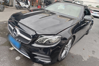 奔驰E级(进口) 2019款 E 200 轿跑车