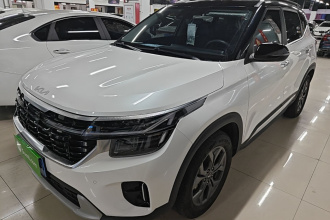 起亚 赛图斯 2023款 1.5L CVT豪华版
