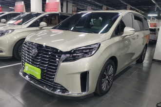 别克GL8 2022款 ES陆尊 653T 豪华型