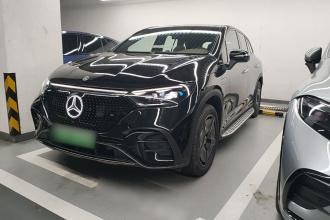 奔驰EQE SUV 2024款 500 4MATIC 旗舰版