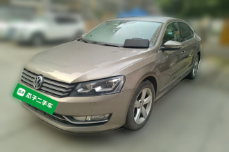 大众 帕萨特 2015款 1.8TSI DSG御尊版