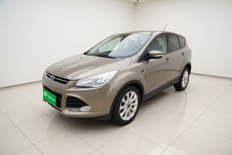福特 翼虎 2013款 1.6L GTDi 两驱舒适型
