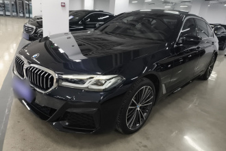 宝马5系 2023款 530Li xDrive M运动套装