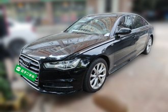 奥迪A6L 2018款 30周年年型 35 TFSI 时尚型