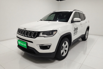 Jeep 指南者 2017款 200T 自动家享版