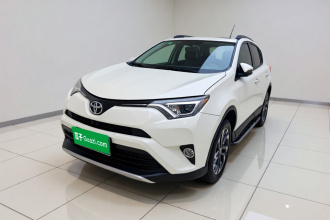 丰田 RAV4荣放 2016款 2.5L 自动四驱精英版