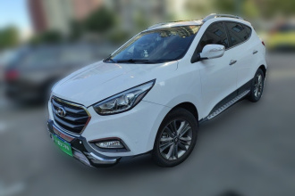 北京现代ix35 2015款 2.0L 自动两驱智能型 国V