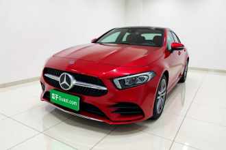 奔驰A级 2019款 A 200 L 运动轿车