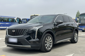 凯迪拉克XT4 2020款 改款 28T 两驱领先型