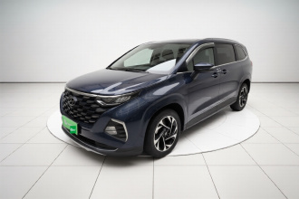 现代 库斯途 2021款 270TGDi 尊贵版 LUX