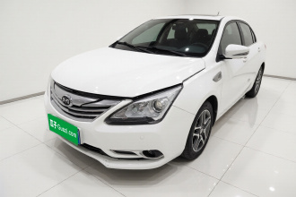 比亚迪G5 2014款 1.5TID 自动旗舰型