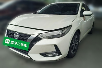 日产 轩逸 2021款 1.6L XL CVT悦享版