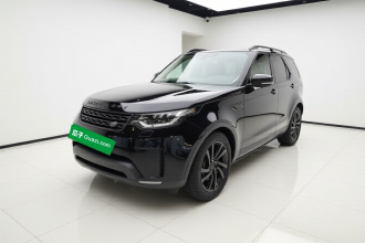 路虎 发现 2017款 3.0 SC V6 HSE