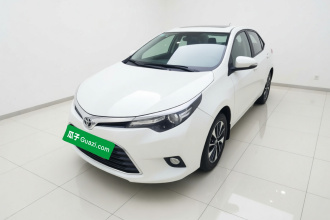 丰田 雷凌 2014款 1.8GS CVT精英版