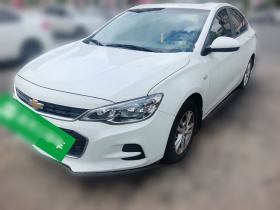 雪佛兰 科沃兹 2018款 320 自动欣享天窗版