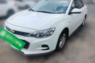 雪佛兰 科沃兹 2018款 320 自动欣享天窗版