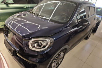 零跑汽车 零跑T03 2021款 400轻享版 磷酸铁锂