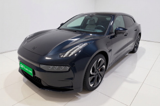 极氪001 2022款 超长续航单电机 WE版