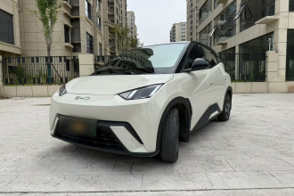 比亚迪 海鸥 2025款 305km 自由版