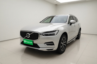 沃尔沃XC60 2021款 T5 四驱智远豪华版