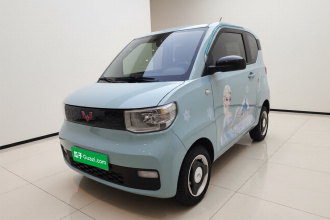 五菱汽车 宏光MINIEV 2022款 马卡龙时尚款 磷酸铁锂