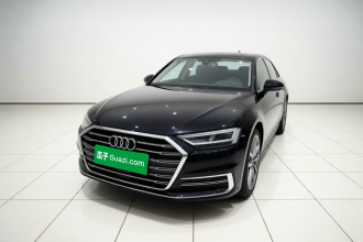 奥迪A8 2022款 A8L 50 TFSI quattro 舒适型典藏版