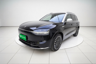 鸿蒙智行 问界M9 2025款 增程 Ultra版 52kWh 5座版 (192线激光雷达）