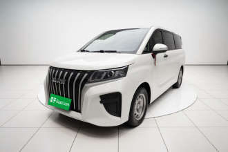 BAW北汽制造 锐胜王牌M7 2025款 1.6L 手动长轴舒适型 5座