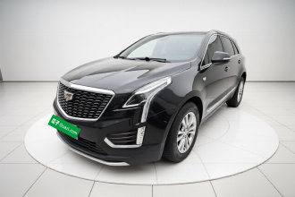 凯迪拉克XT5 2024款 2.0T 两驱风尚型
