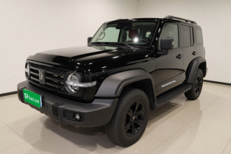 坦克300 2024款 2.0T 征服者