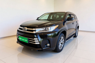 丰田 汉兰达 2018款 2.0T 两驱精英版 5座 国VI